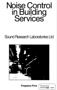 book on acoustics
