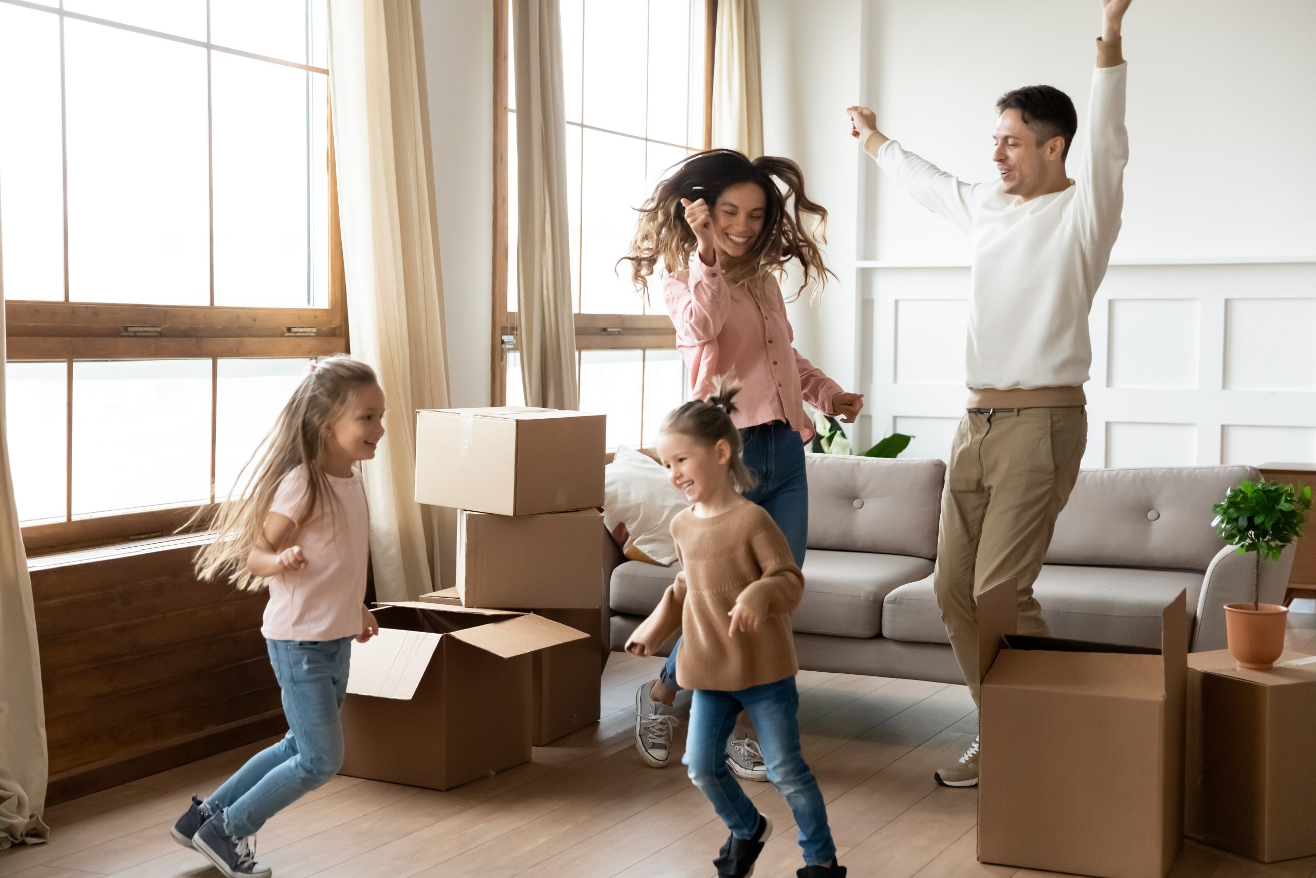 Impact Noise What is it and how can we reduce it? CSG Acoustics