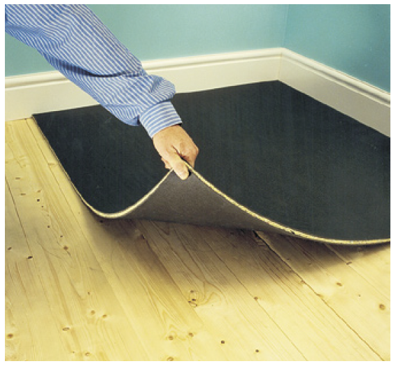 Impact Noise What is it and how can we reduce it? CSG Acoustics